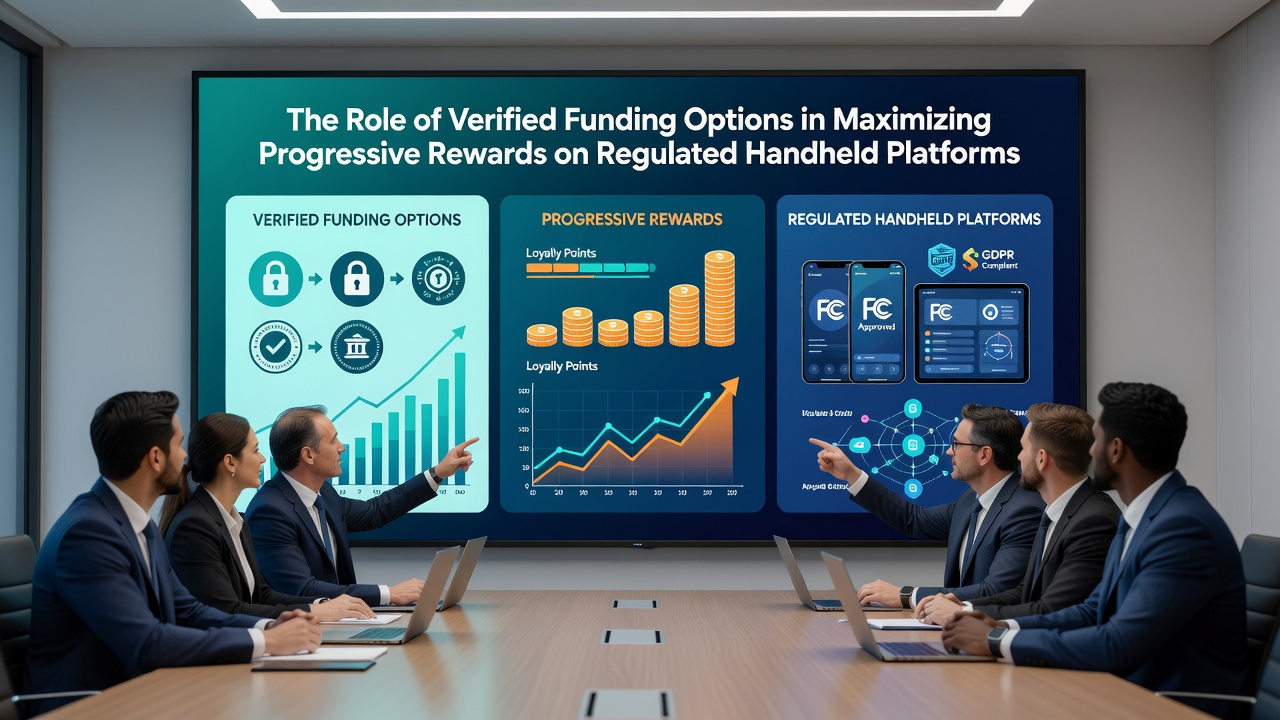 Mobile device screen showing verified funding confirmation adn progressive reward meter updates
